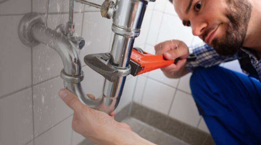Professional same day plumber services in Three Springs, PA